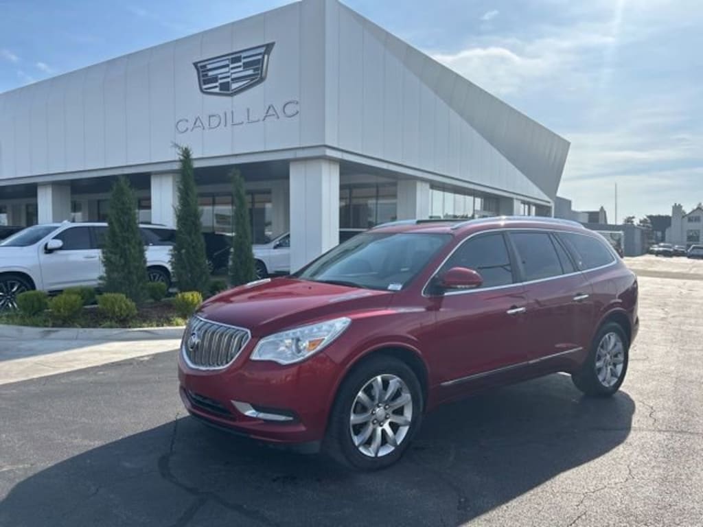 Used 2013 Buick Enclave Premium SUV