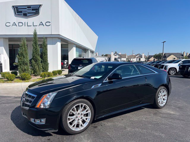 2011 Cadillac CTS Performance Collection