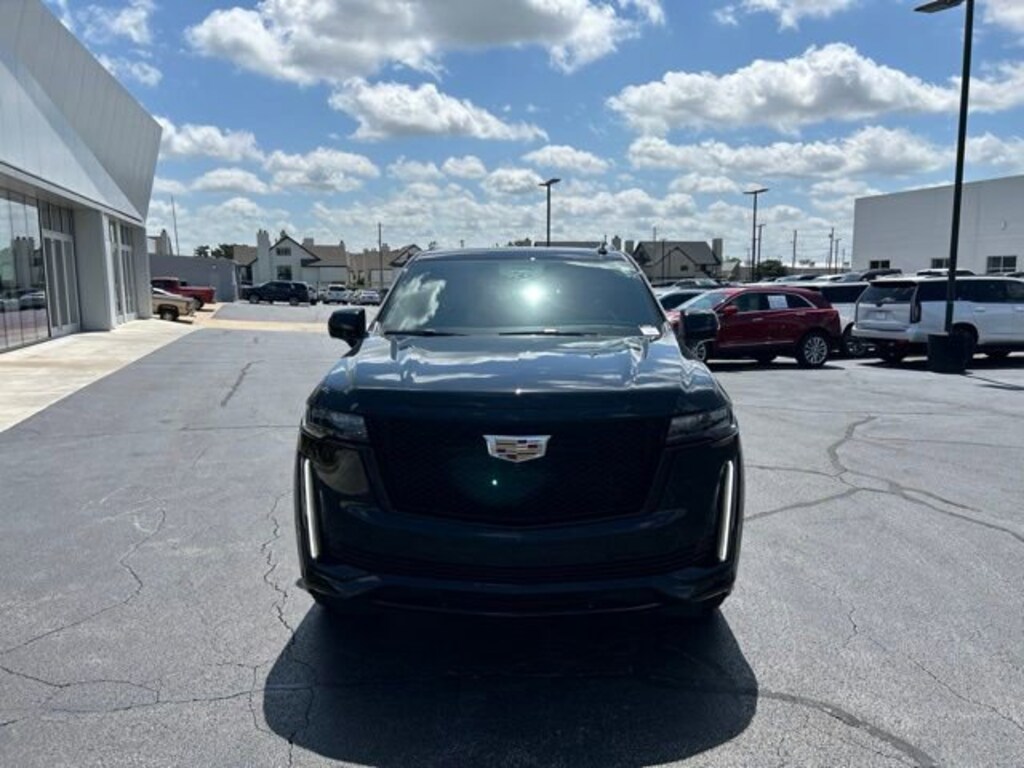 Used 2023 CADILLAC Escalade Sport SUV