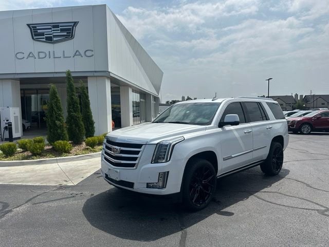 2016 Cadillac Escalade AWD Premium's photo