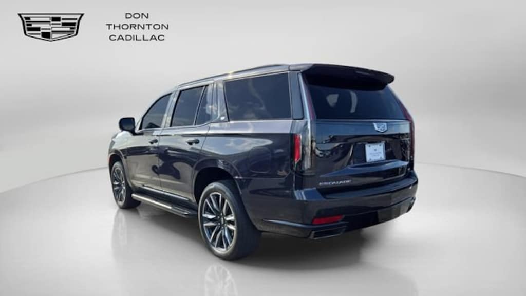 Used 2023 CADILLAC Escalade Sport Platinum SUV