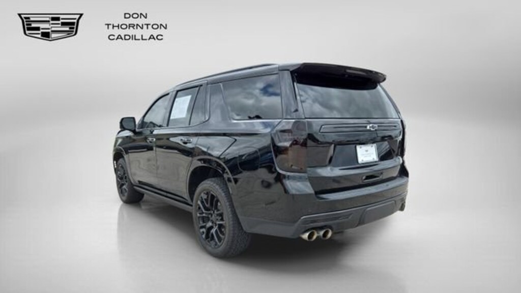 Used 2023 Chevrolet Tahoe High Country SUV