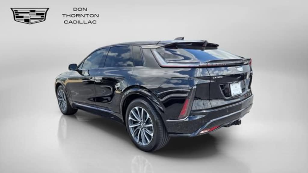Certified 2024 CADILLAC LYRIQ Sport 1 SUV