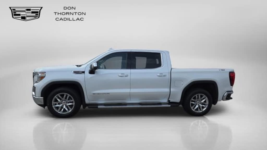 Used 2019 GMC Sierra 1500 SLT Truck