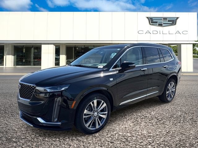 2024 Cadillac XT6 Premium Luxury Auto 4WD's photo
