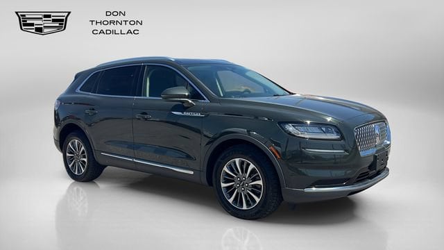 2022 Lincoln Nautilus Reserve - Photo 7