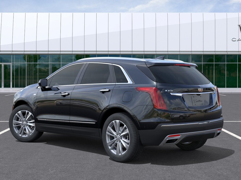 New 2025 CADILLAC XT5 Premium Luxury SUV