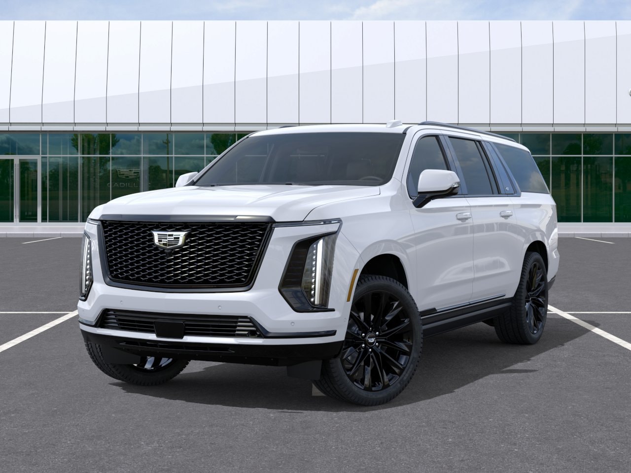 2026 Cadillac Escalade ESV Platinum Sport - Photo 6