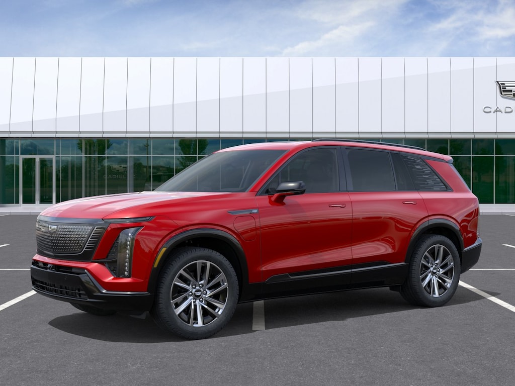 New 2026 CADILLAC VISTIQ Sport SUV