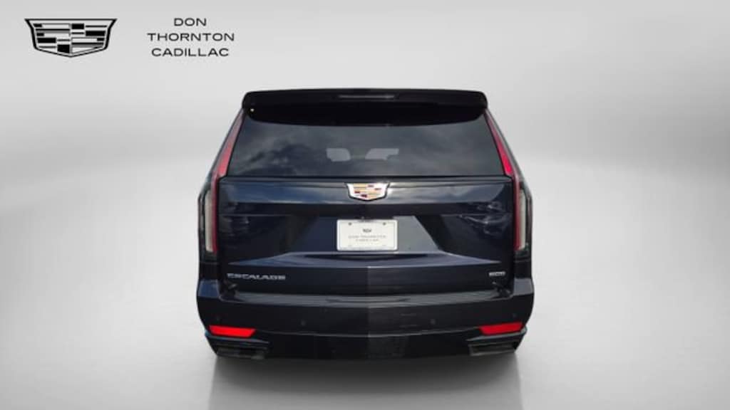 Used 2023 CADILLAC Escalade ESV Sport Platinum SUV