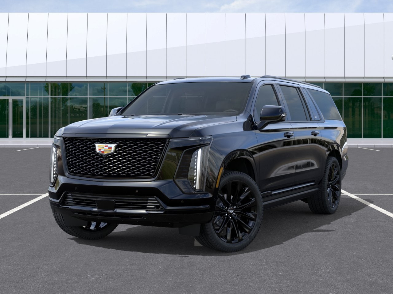 2026 Cadillac Escalade ESV Platinum Sport - Photo 6