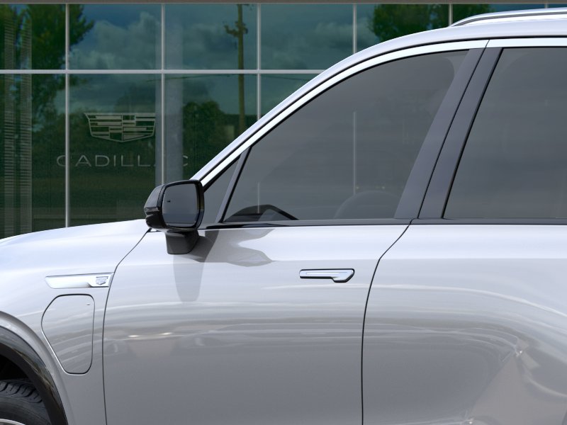 2027 Cadillac VISTIQ Luxury - Photo 12