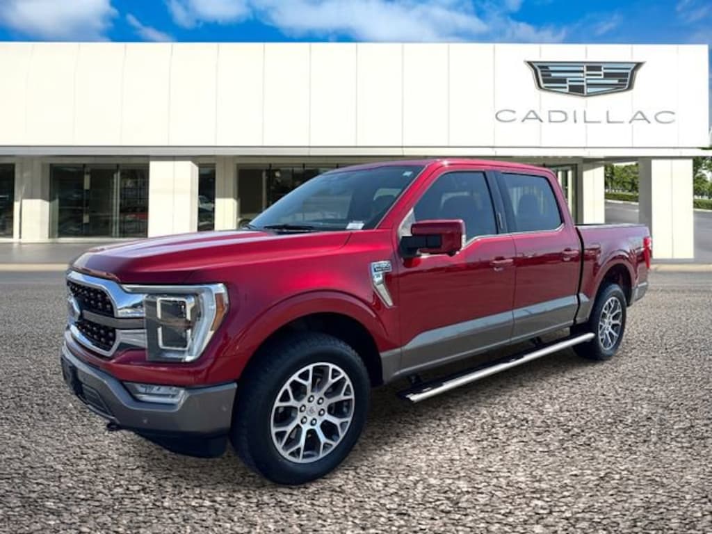 Used 2021 Ford F-150 XL