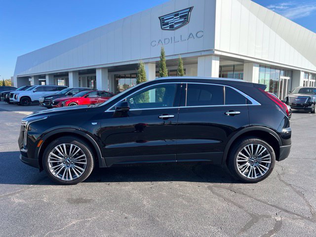 Certified 2024 CADILLAC XT4 Premium Luxury SUV