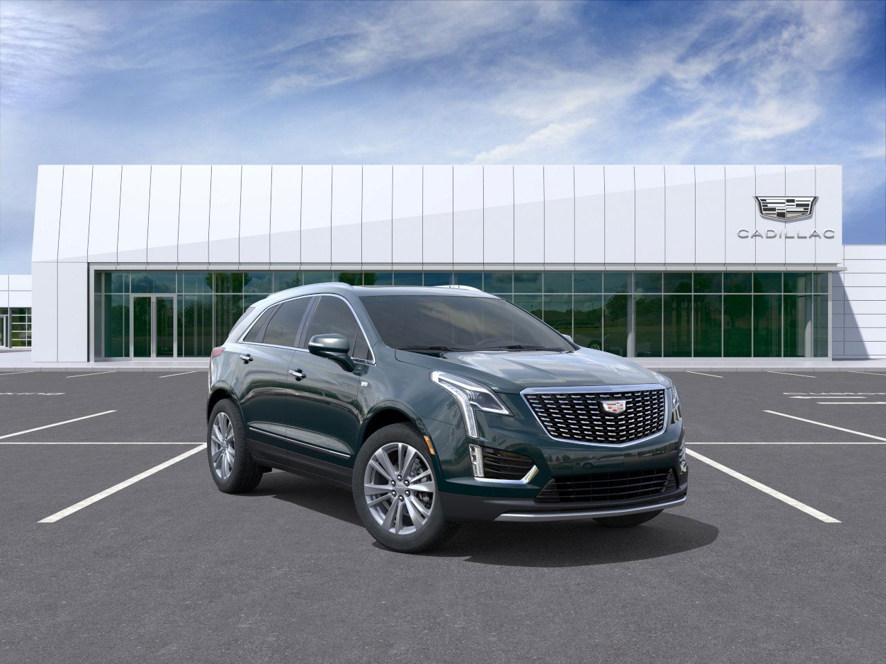2025 Cadillac XT5 AWD Premium Luxury's photo