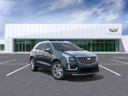 2025 CADILLAC XT5 Premium Luxury SUV