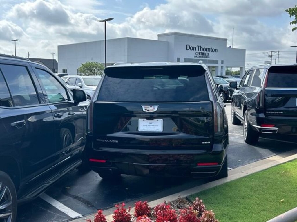 Used 2025 CADILLAC Escalade ESV Sport Platinum SUV