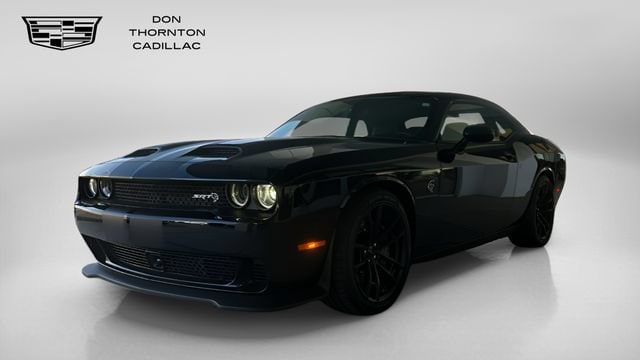 2023 Dodge Challenger SRT Hellcat Jailbreak Auto's photo