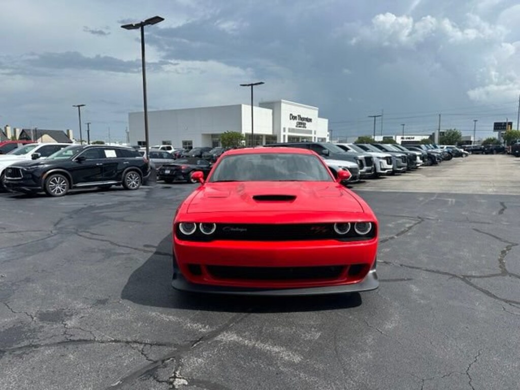 Used 2023 Dodge Challenger R/T Scat Pack Widebody