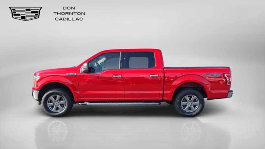 Used 2020 Ford F-150 XLT