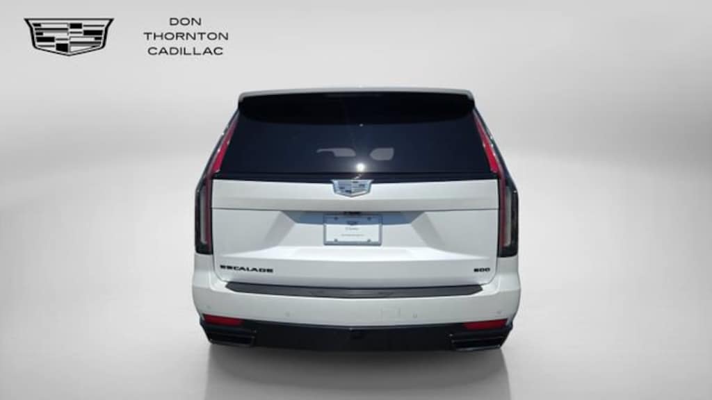 Certified 2023 CADILLAC Escalade ESV 4WD Sport SUV