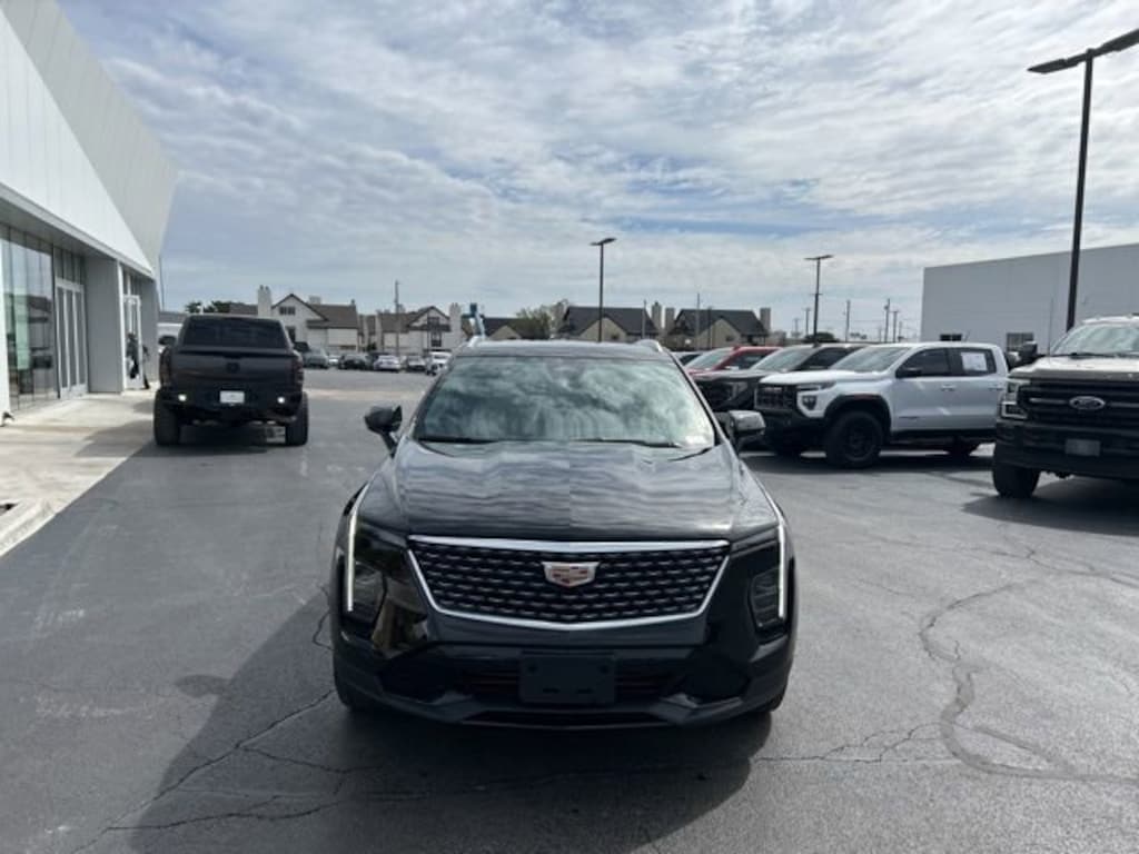 Used 2024 CADILLAC XT4 Premium Luxury SUV