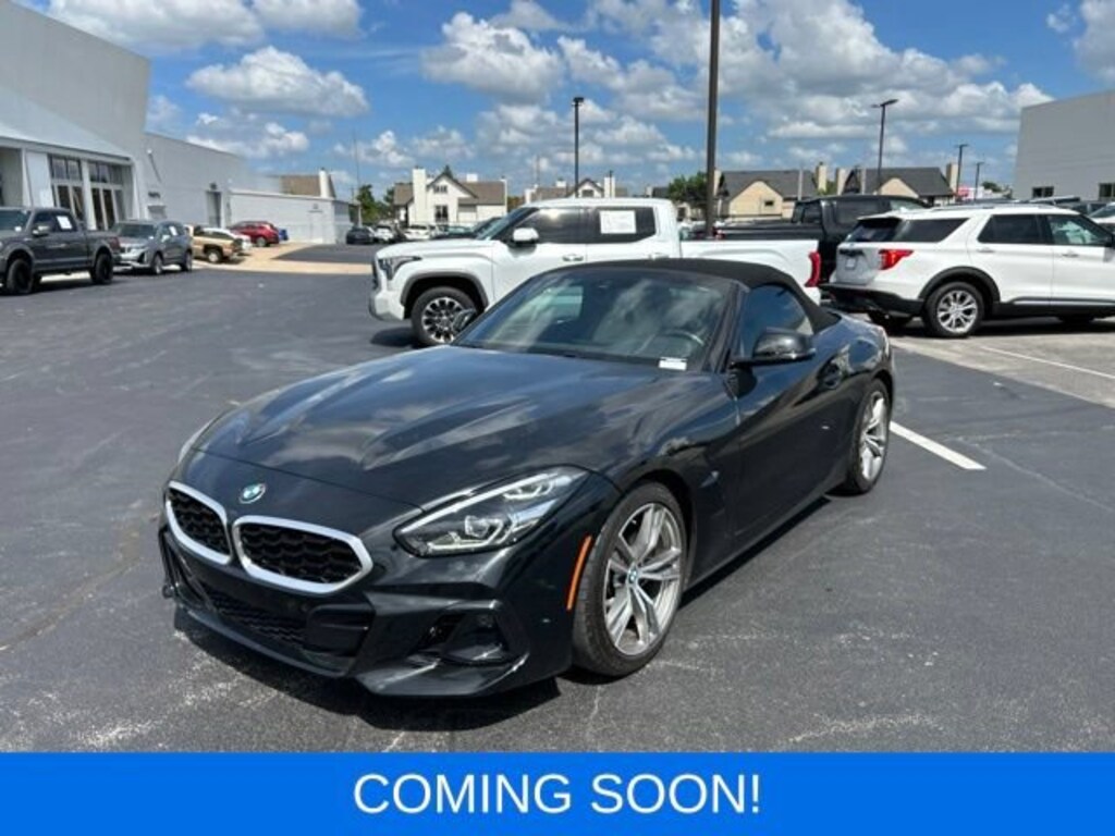 Used 2023 BMW Z4 sDrive30i