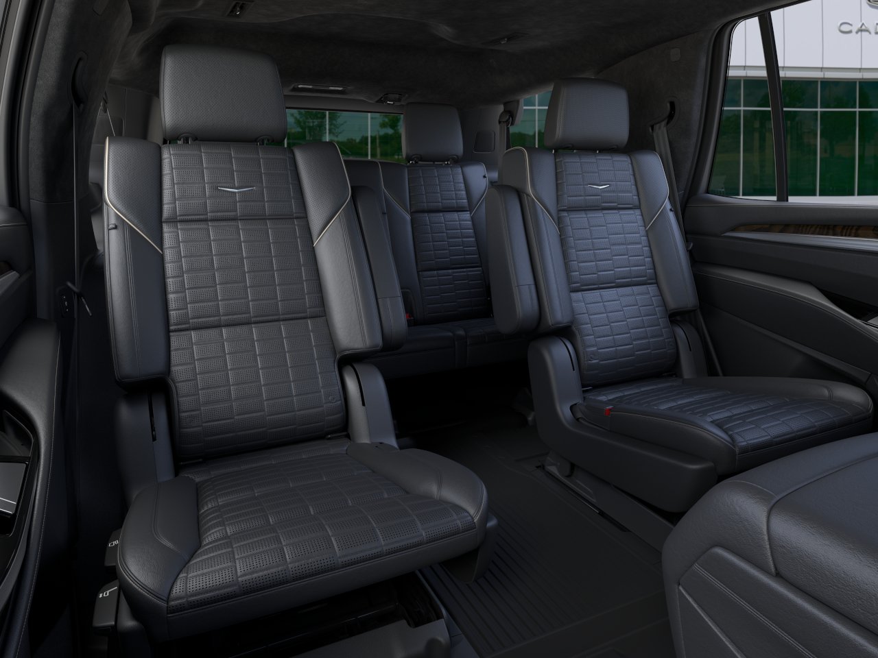 2026 Cadillac Escalade Platinum Sport - Photo 17