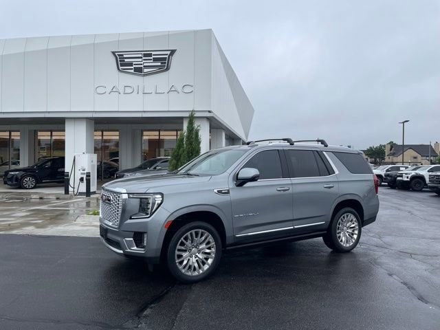 2023 GMC Yukon 4WD Denali's photo