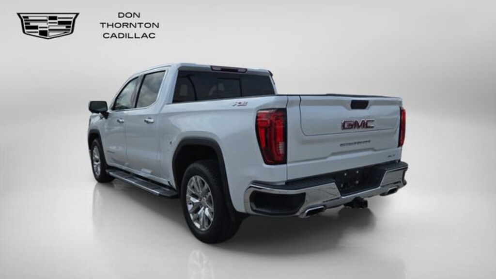Used 2019 GMC Sierra 1500 SLT Truck