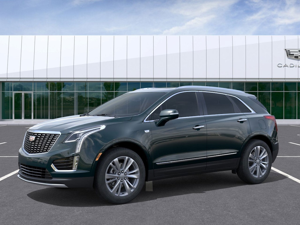 New 2025 CADILLAC XT5 Premium Luxury SUV