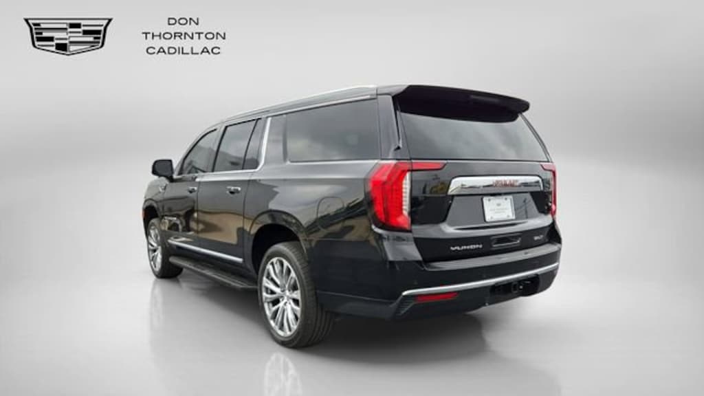 Used 2022 GMC Yukon XL SLT SUV