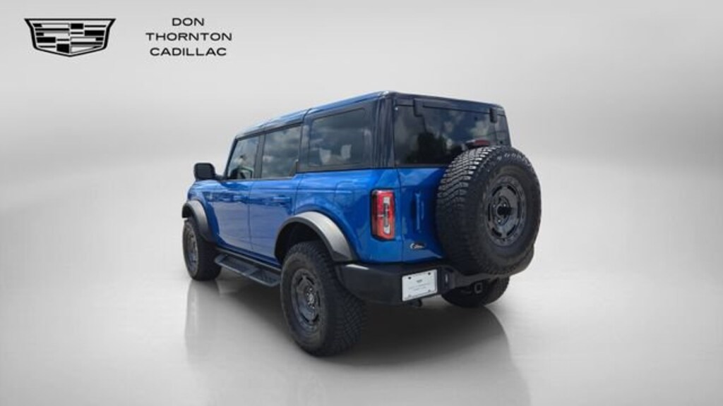 Used 2024 Ford Bronco Outer Banks