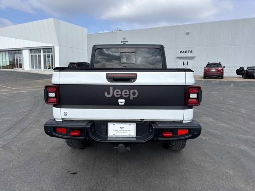 Used 2020 Jeep Gladiator Rubicon