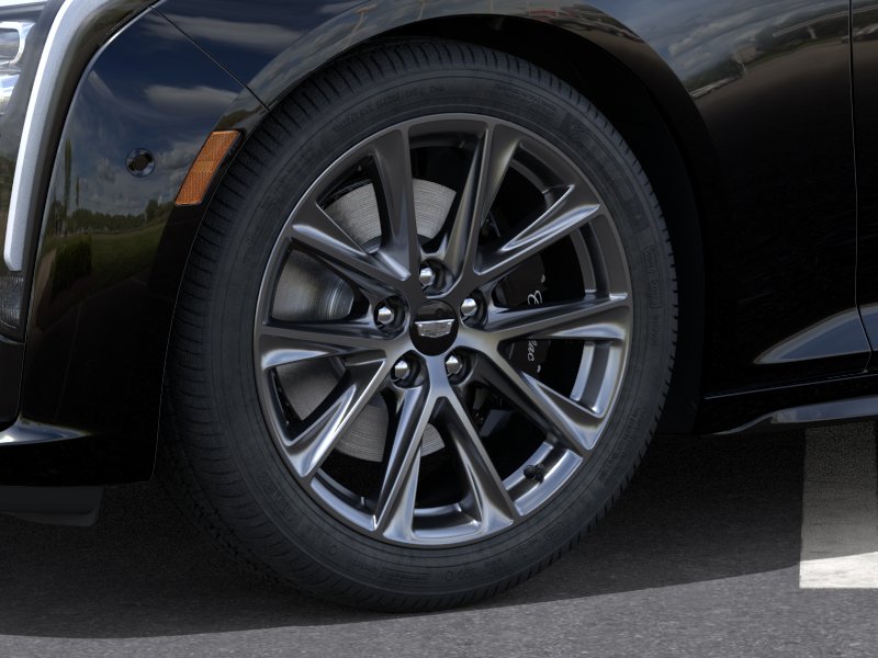 2026 Cadillac CT5 V-Series - Photo 9