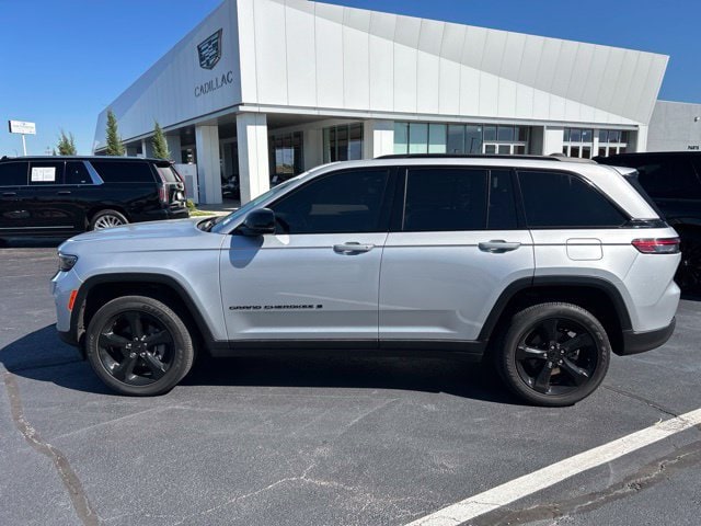2025 Jeep Grand Cherokee