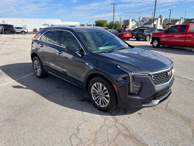 Certified 2024 CADILLAC XT4 Premium Luxury SUV