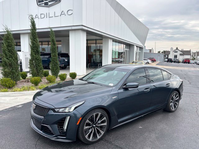  CADILLAC CT5-V