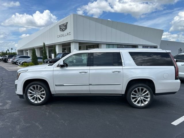 2018 Cadillac Escalade ESV AWD Premium Luxury's photo