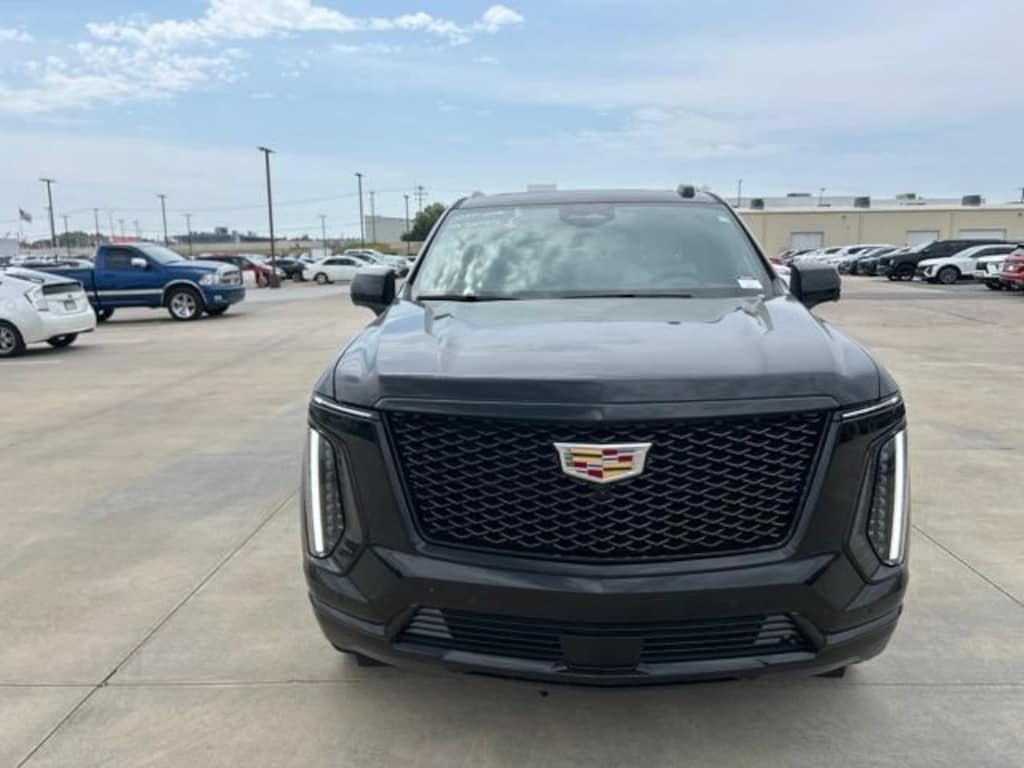 Certified 2026 CADILLAC Escalade ESV Platinum Sport SUV