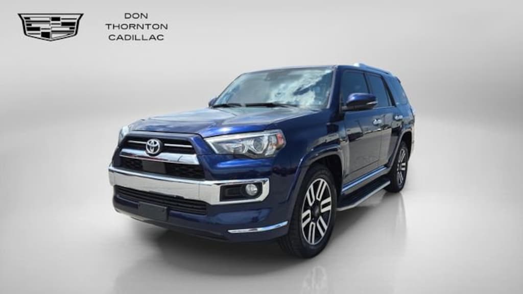 Used 2020 Toyota 4Runner SR5