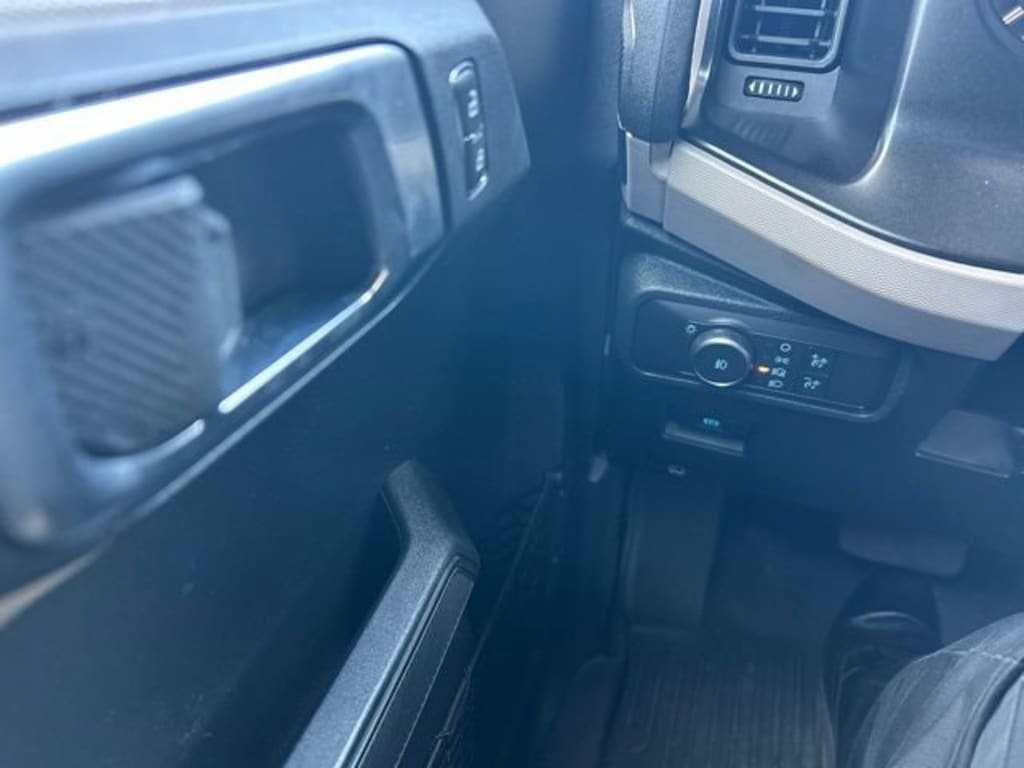 Used 2021 Ford Bronco Base