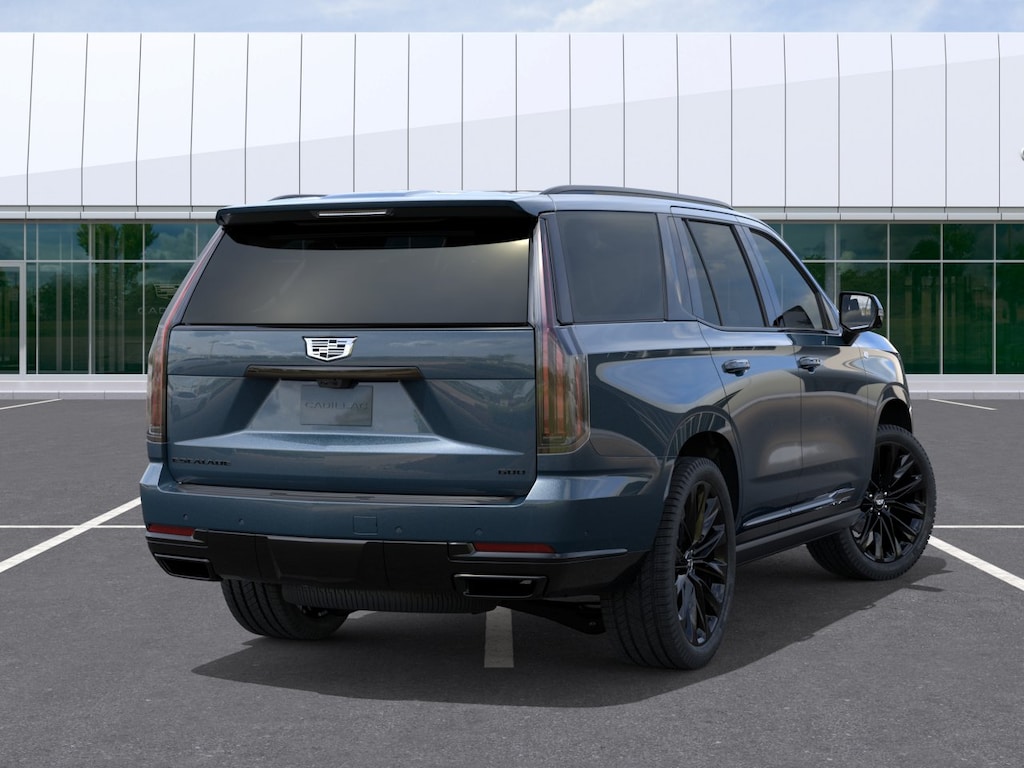 New 2026 CADILLAC Escalade Platinum Sport SUV