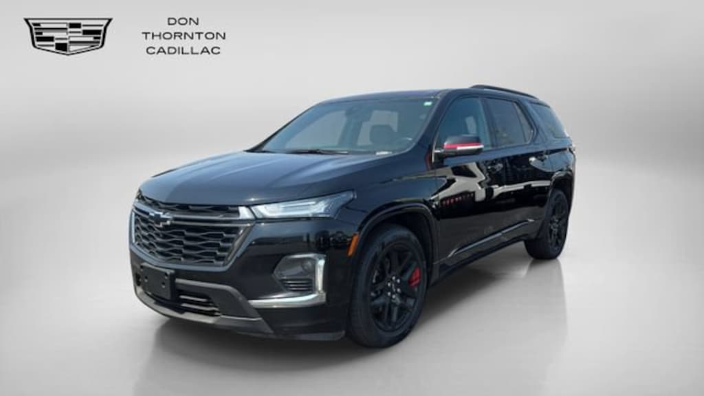 Used 2023 Chevrolet Traverse Premier SUV