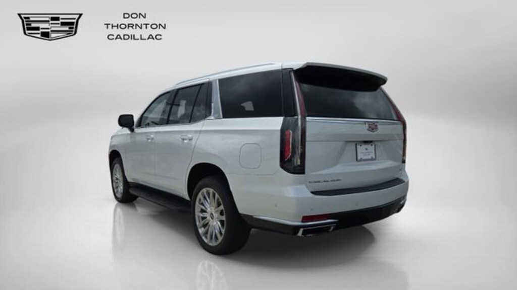 Used 2024 CADILLAC Escalade Premium Luxury SUV