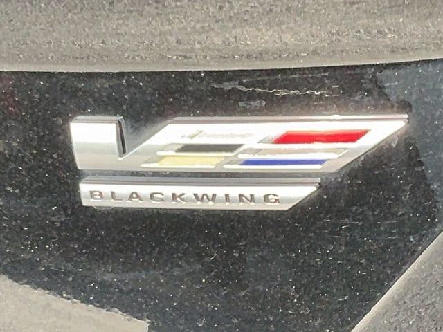 2023 Cadillac CT4 V-Series Blackwing - Photo 38