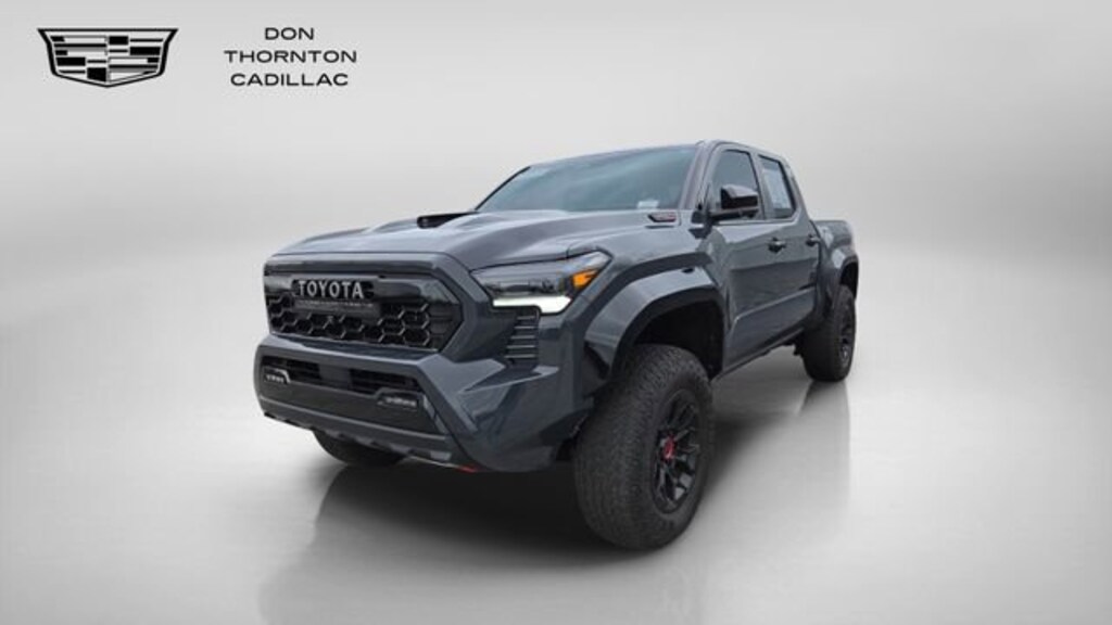 Used 2025 Toyota Tacoma 4WD TRD Sport Hybrid