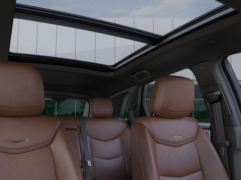2025 Cadillac XT5 Premium Luxury - Photo 24