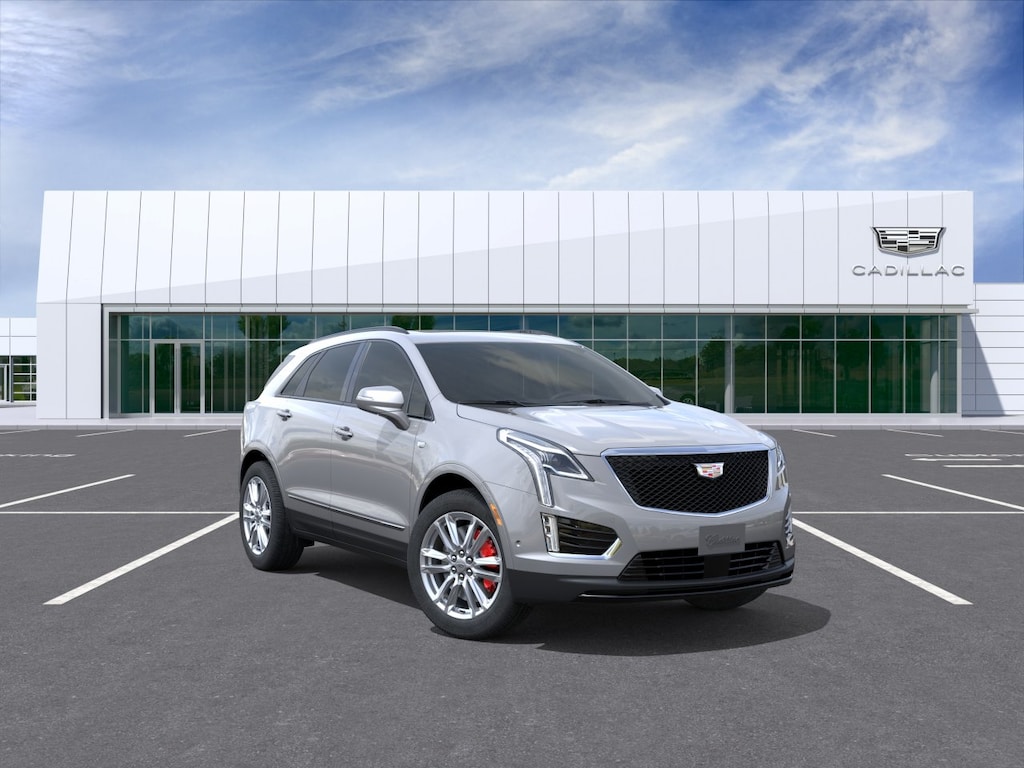 New 2026 CADILLAC XT5 Sport SUV