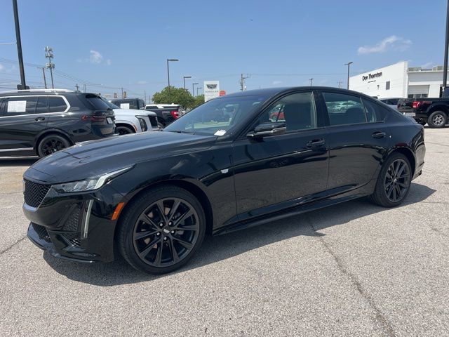 2023 Cadillac CT5 Sport AWD's photo